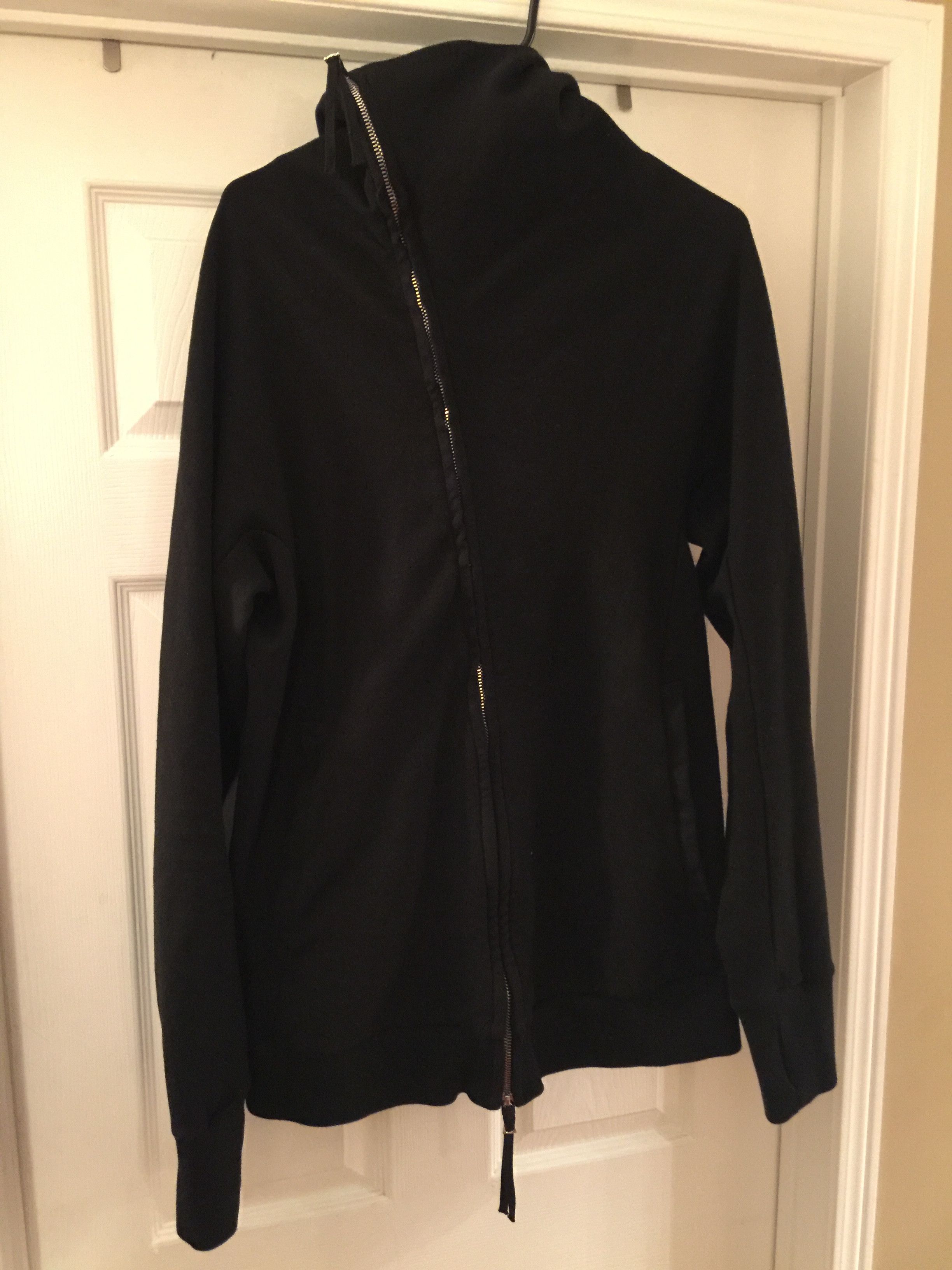 Ninja Zip Sweater A/W 15-16