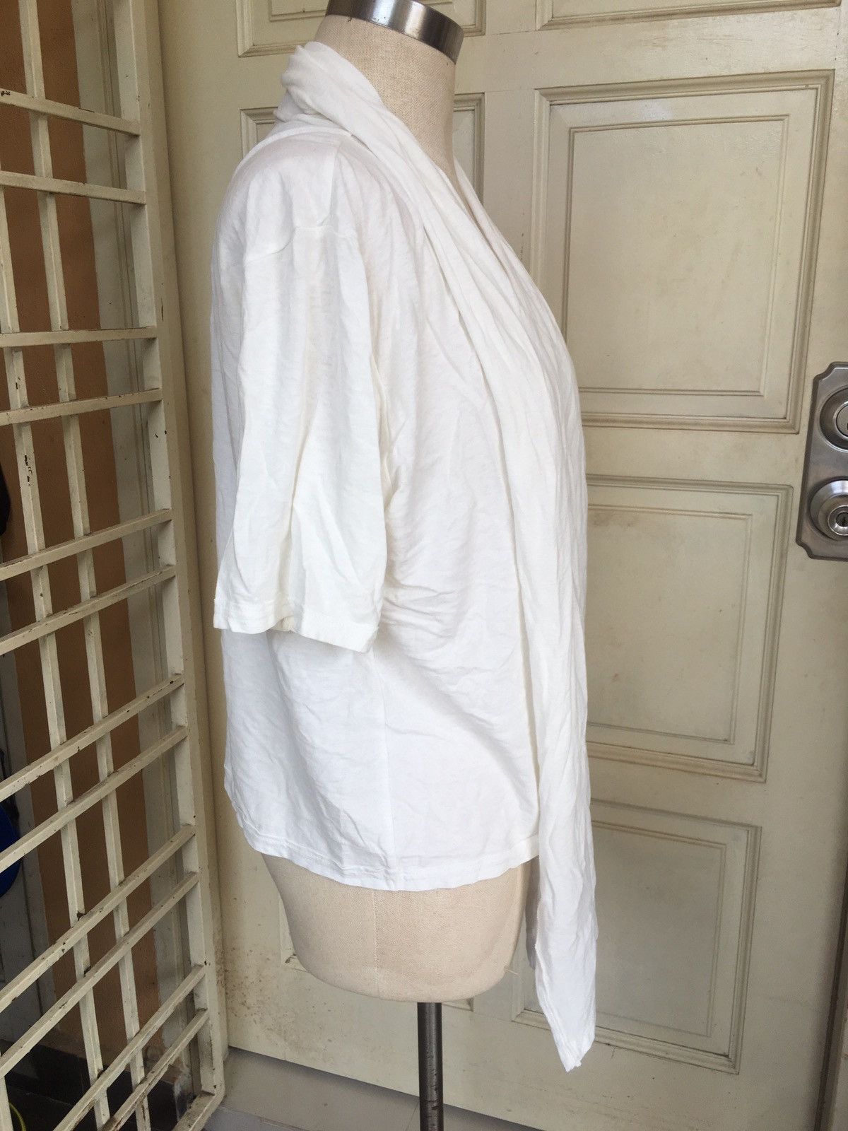 Yohji Yamamoto y’s cardigan Size M / US 6-8 / IT 42-44 - 2 Thumbnail