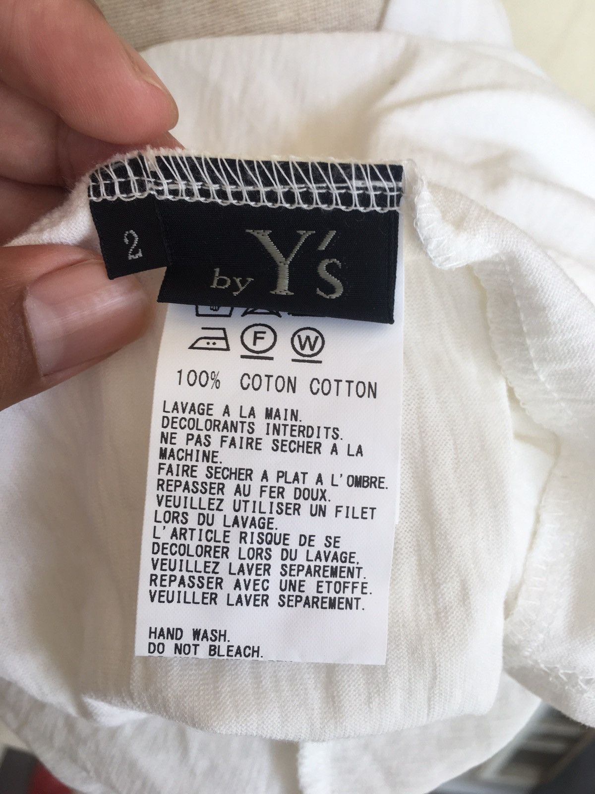Yohji Yamamoto y’s cardigan Size M / US 6-8 / IT 42-44 - 5 Thumbnail