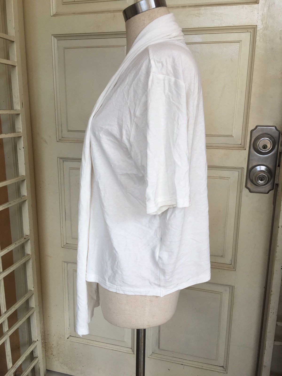Yohji Yamamoto y’s cardigan Size M / US 6-8 / IT 42-44 - 4 Thumbnail