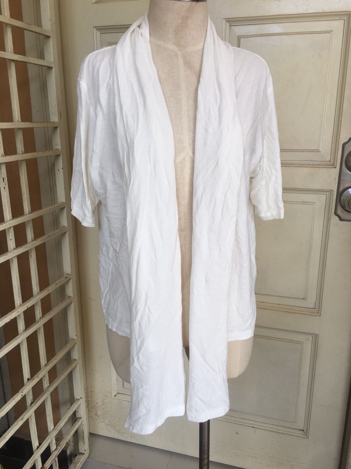 Yohji Yamamoto y’s cardigan Size M / US 6-8 / IT 42-44 - 1 Thumbnail