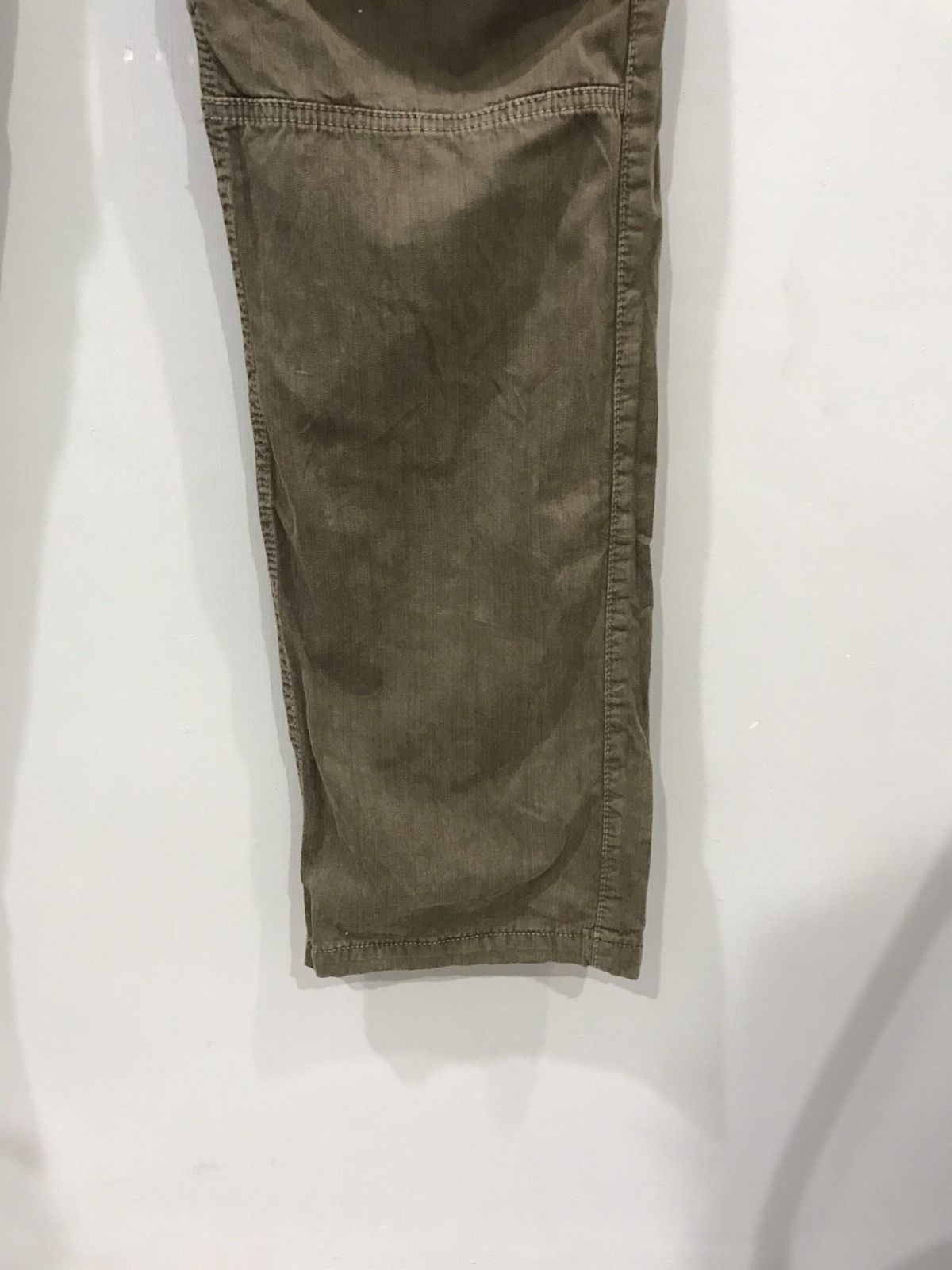 Japanese Brand surplus X BLUE WAY Military Japan Vintage Pant Size US 31 - 8 Thumbnail