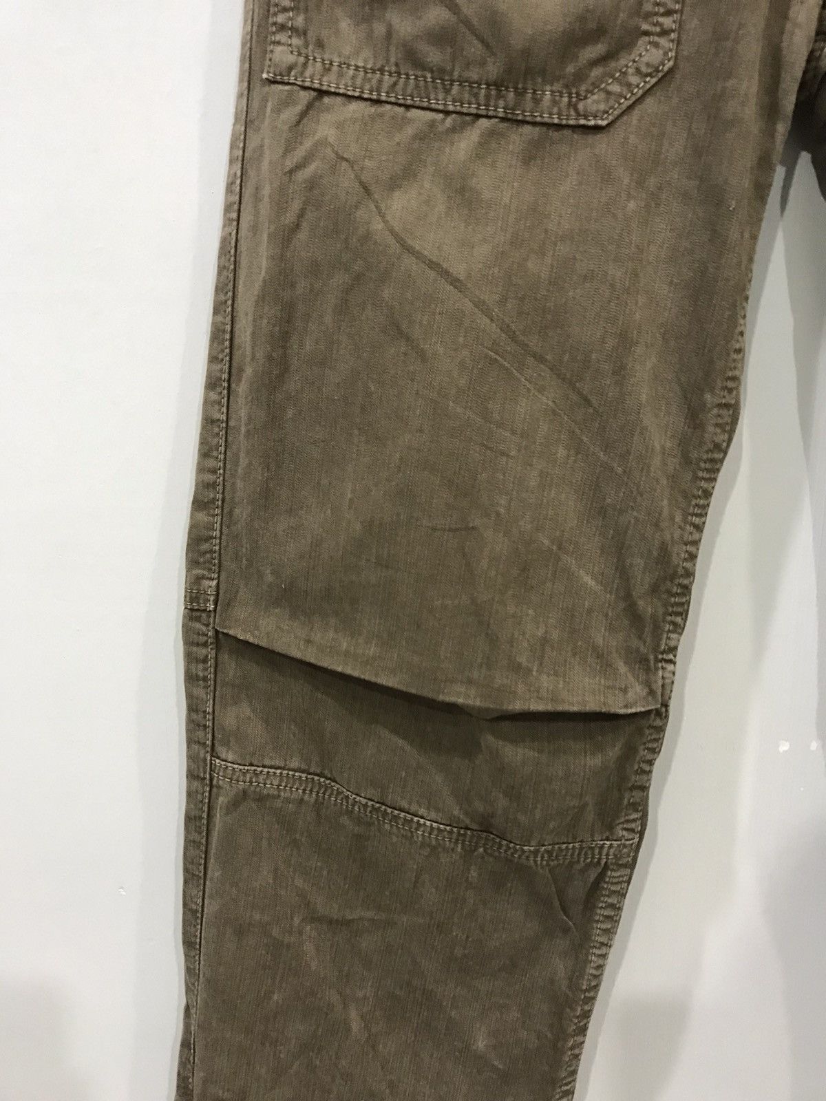 Japanese Brand surplus X BLUE WAY Military Japan Vintage Pant Size US 31 - 7 Thumbnail