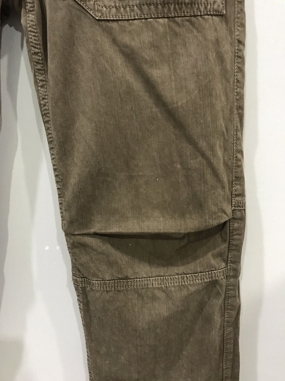 Japanese Brand surplus X BLUE WAY Military Japan Vintage Pant Size US 31 - 6 Thumbnail