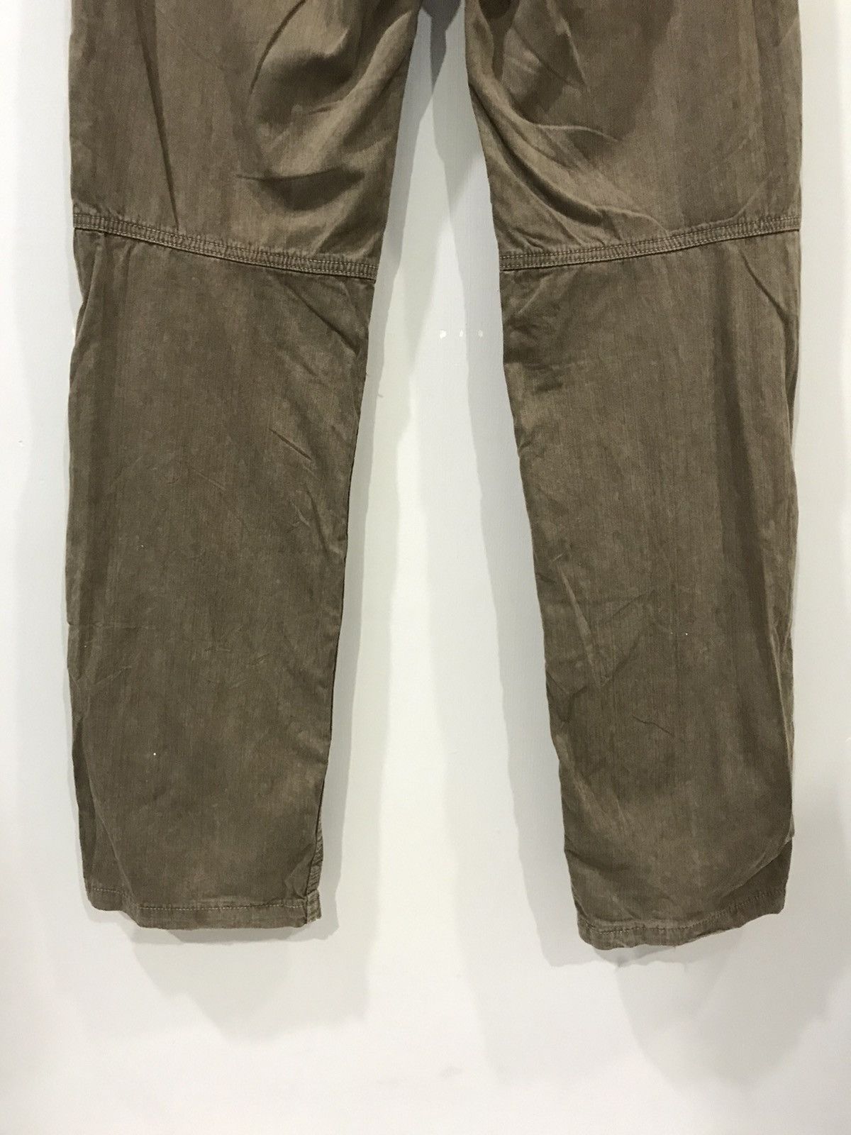 Japanese Brand surplus X BLUE WAY Military Japan Vintage Pant Size US 31 - 14 Thumbnail