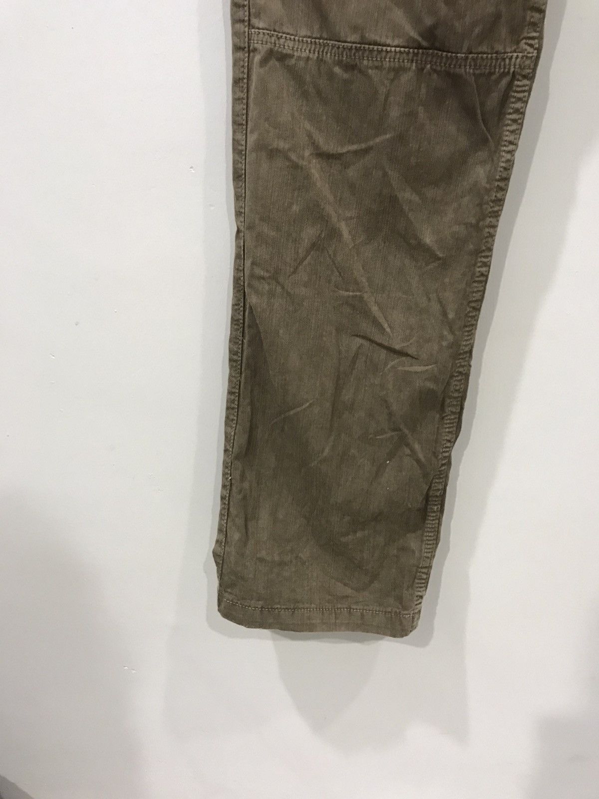 Japanese Brand surplus X BLUE WAY Military Japan Vintage Pant Size US 31 - 9 Thumbnail
