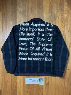 Junya Watanabe Supreme | Grailed