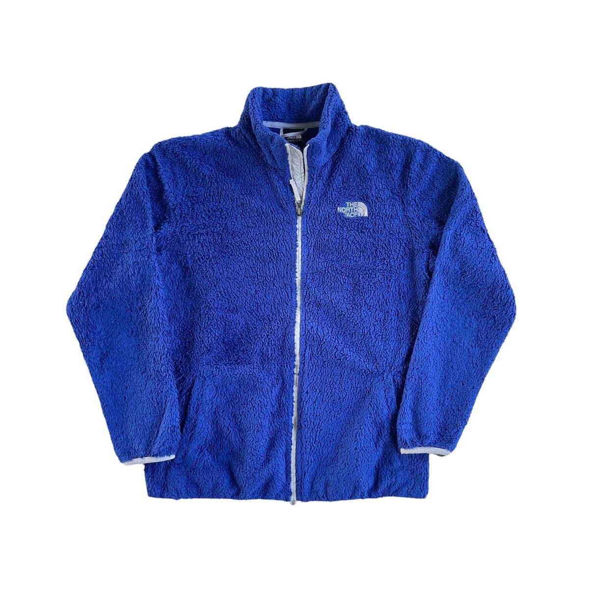 The North Face The North Face Fleece Sherpa Deep Pile Sweater Size US XL / EU 56 / 4 - 1 Thumbnail