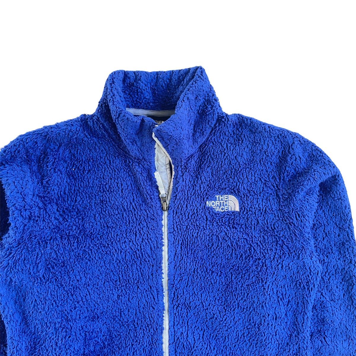 The North Face The North Face Fleece Sherpa Deep Pile Sweater Size US XL / EU 56 / 4 - 5 Thumbnail