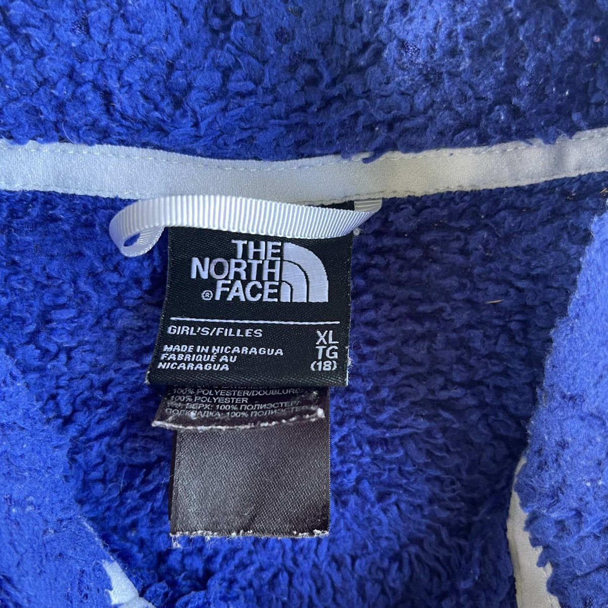 The North Face The North Face Fleece Sherpa Deep Pile Sweater Size US XL / EU 56 / 4 - 6 Thumbnail