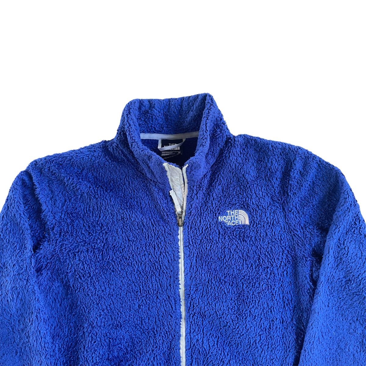 The North Face The North Face Fleece Sherpa Deep Pile Sweater Size US XL / EU 56 / 4 - 2 Thumbnail
