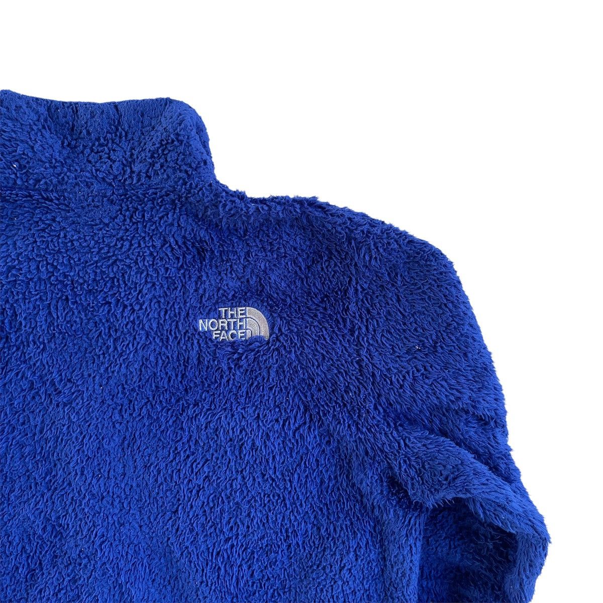 The North Face The North Face Fleece Sherpa Deep Pile Sweater Size US XL / EU 56 / 4 - 4 Thumbnail