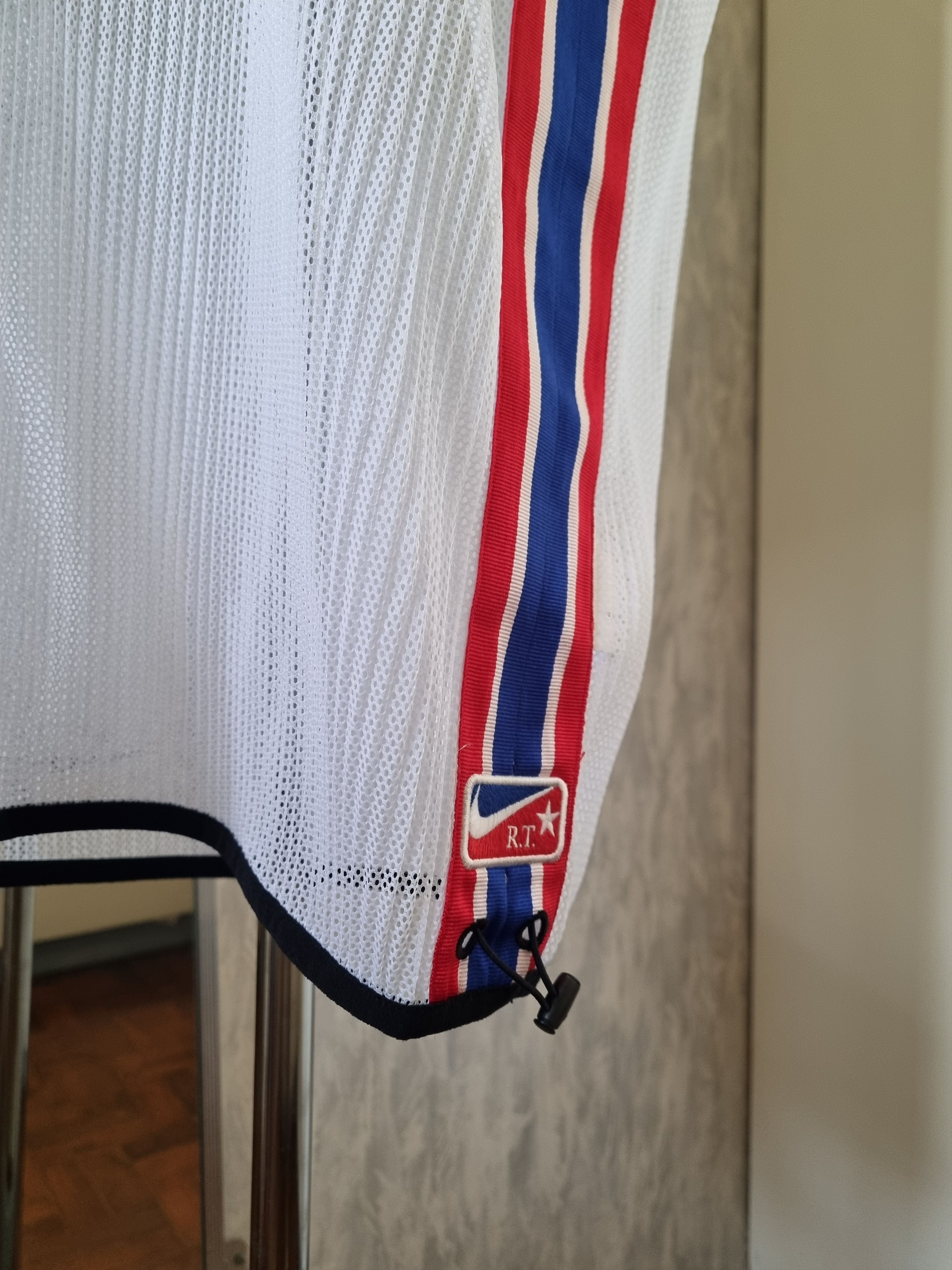 Nike × Riccardo Tisci Nike NIKELAB X RICCARDO TISCI X RT MESH TANK JERSEY DRESS Size S / US 4 / IT 40 - 4 Thumbnail