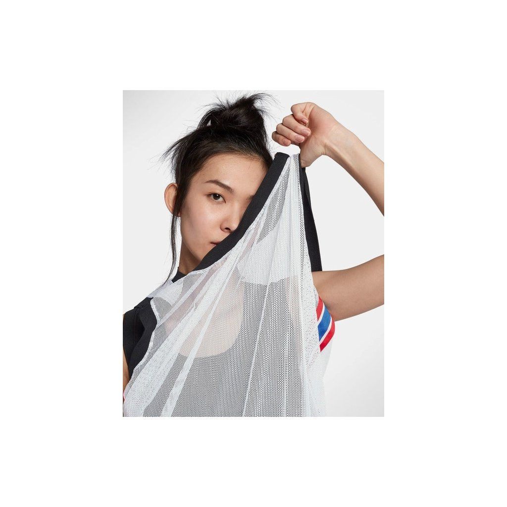 Nike  Riccardo Tisci Nike NIKELAB X RICCARDO TISCI X RT MESH TANK JERSEY  DRESS | Grailed