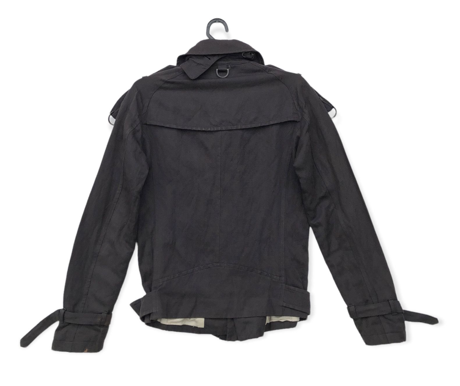 Attachment RARE🔥ATTACHMENT ASYMMETRICAL DOUBLE COLLAR JACKET Size US S / EU 44-46 / 1 - 4 Thumbnail
