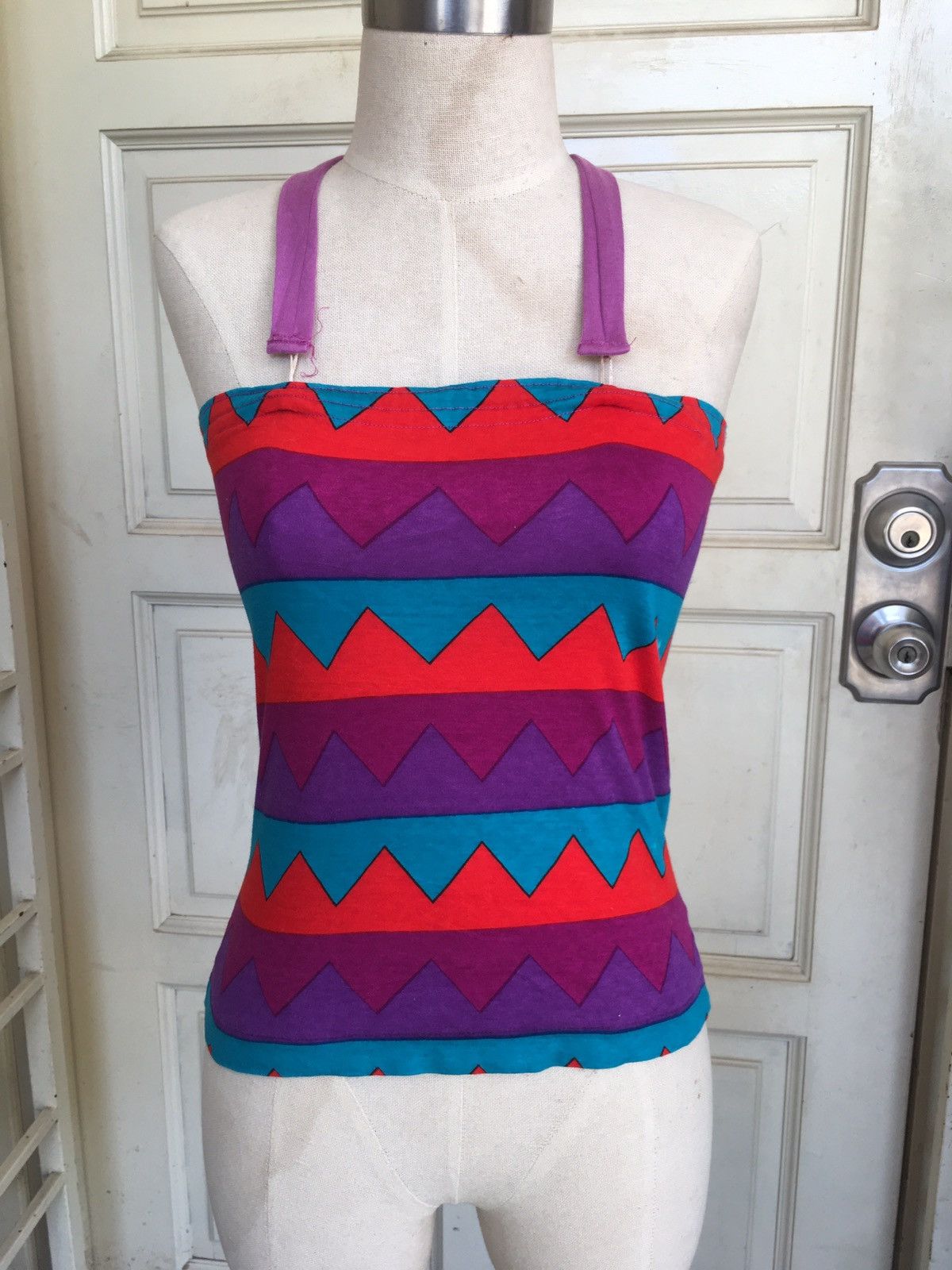 Vintage vintage ysl enfant tank 140 Size XS / US 0-2 / IT 36-38 - 1 Thumbnail