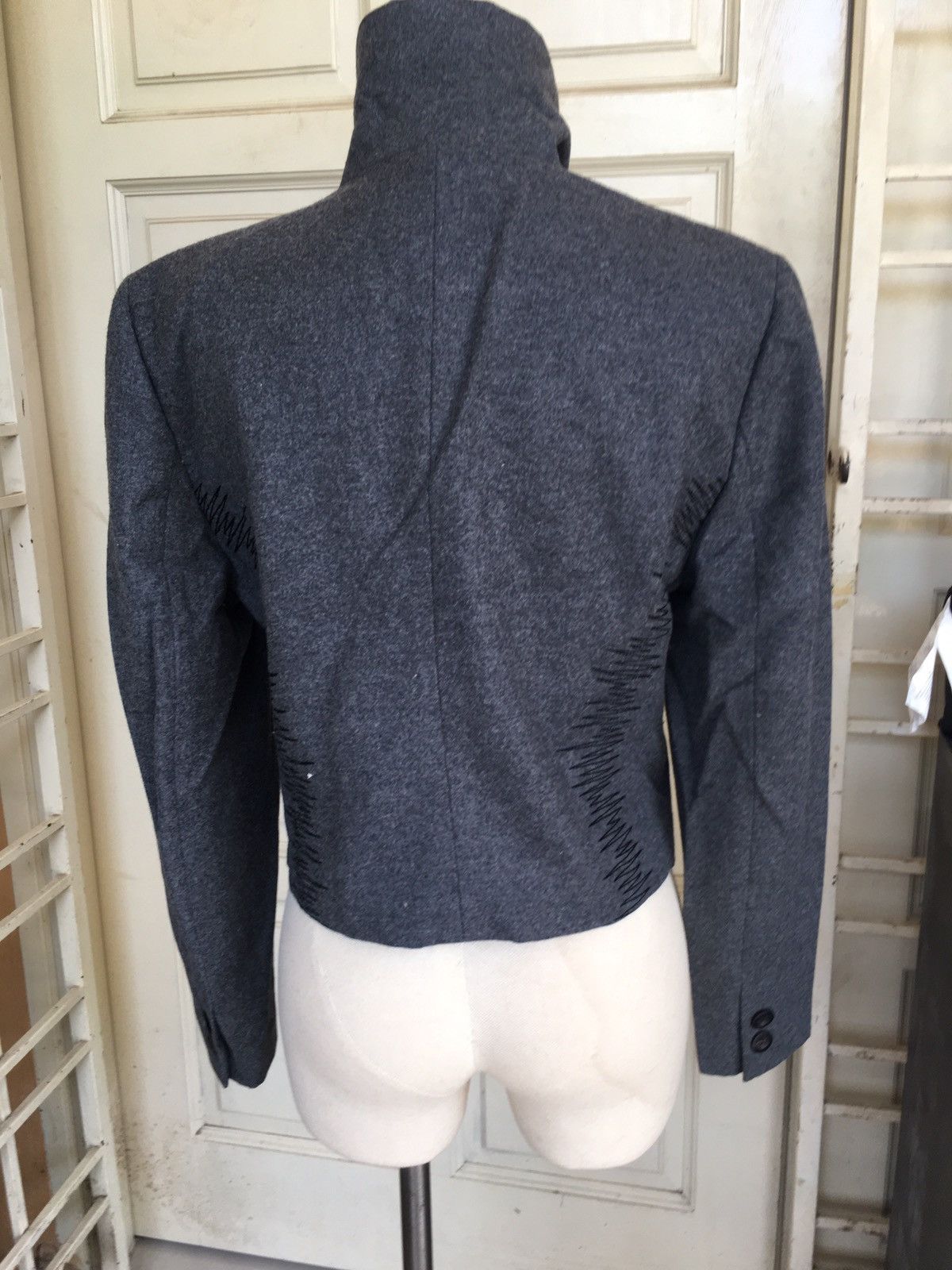 Issey Miyake vintage 80s I.S. issey sport Size M / US 6-8 / IT 42-44 - 3 Thumbnail