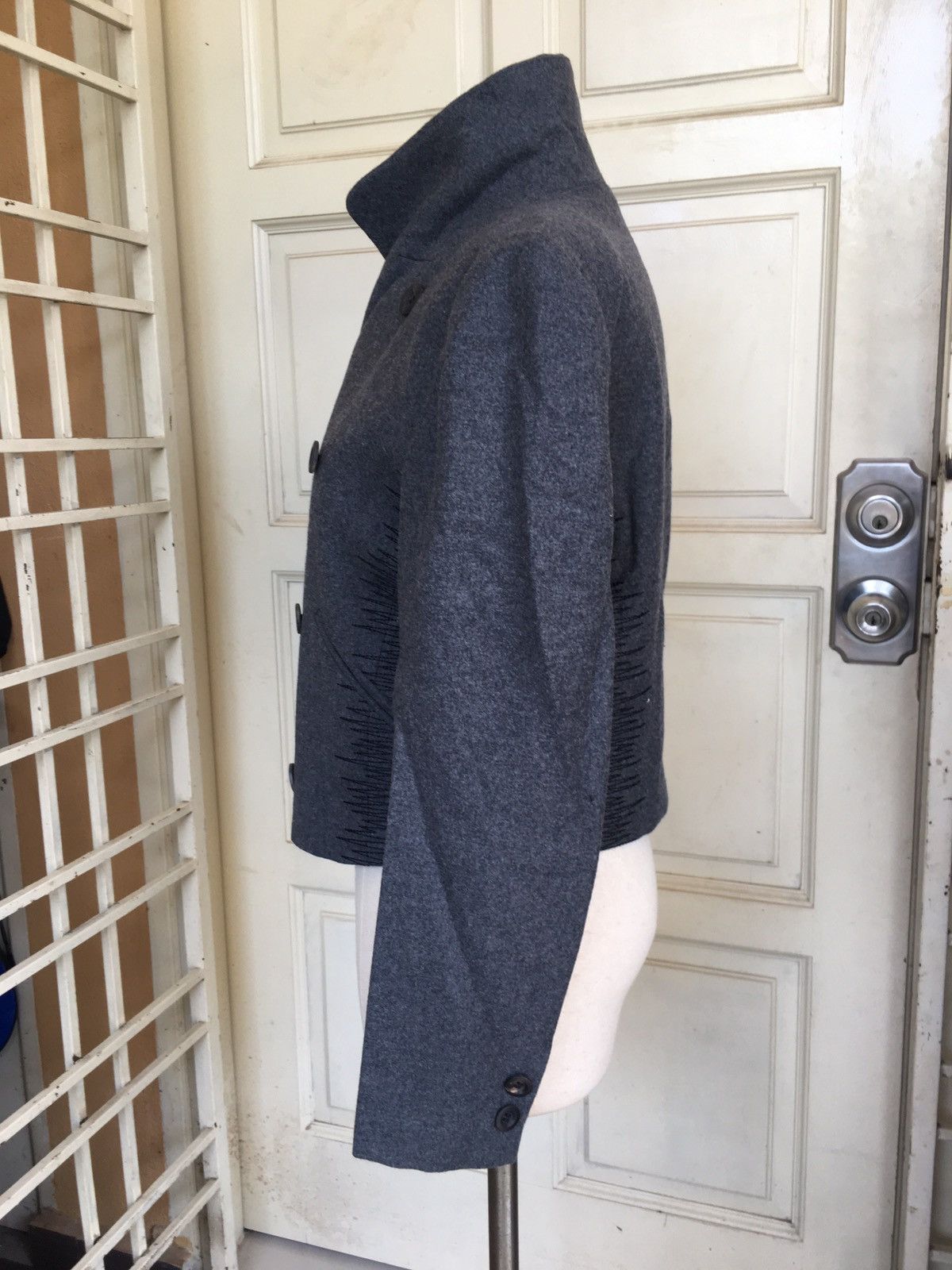 Issey Miyake vintage 80s I.S. issey sport Size M / US 6-8 / IT 42-44 - 5 Thumbnail