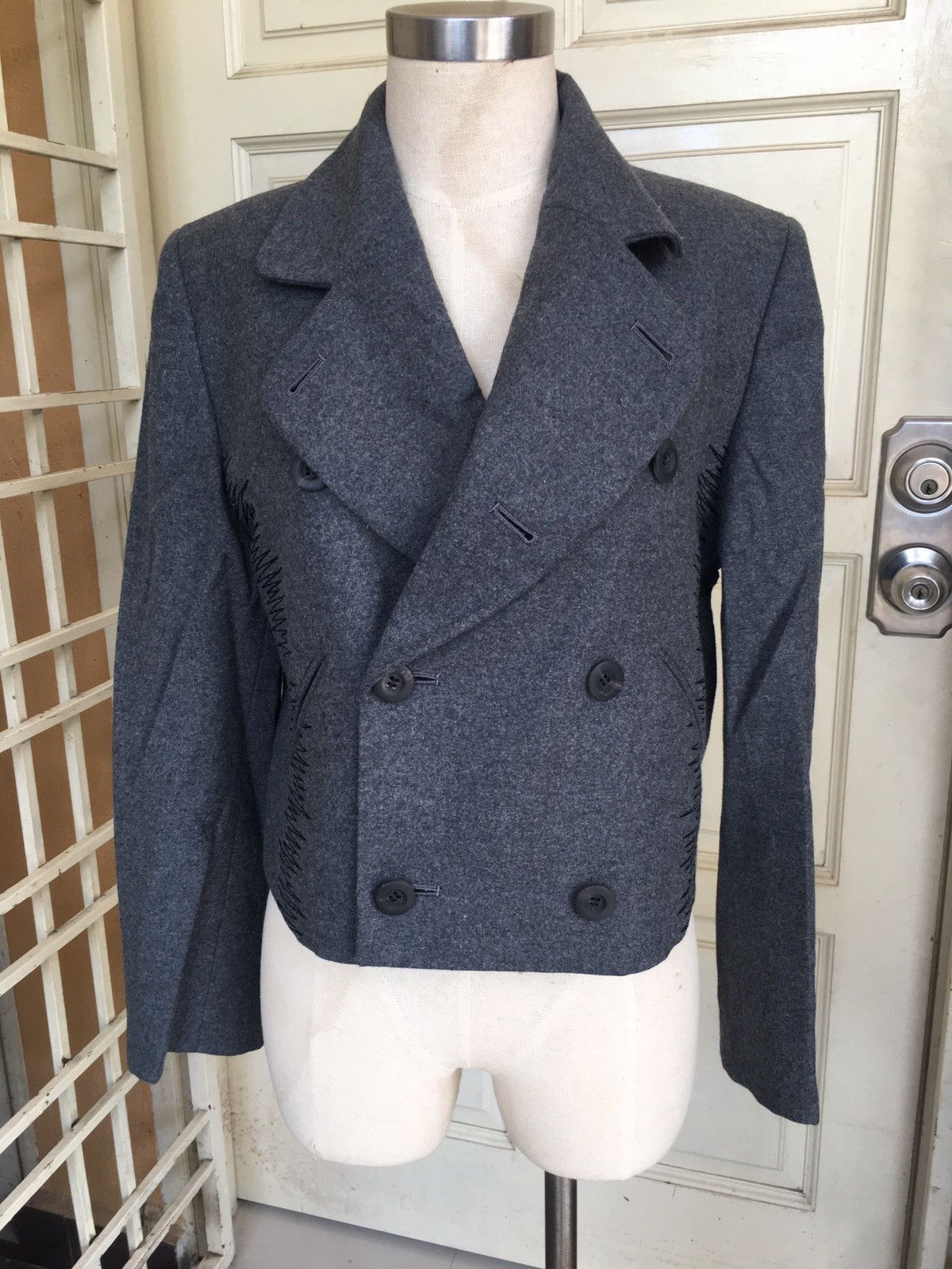 Issey Miyake vintage 80s I.S. issey sport Size M / US 6-8 / IT 42-44 - 7 Thumbnail