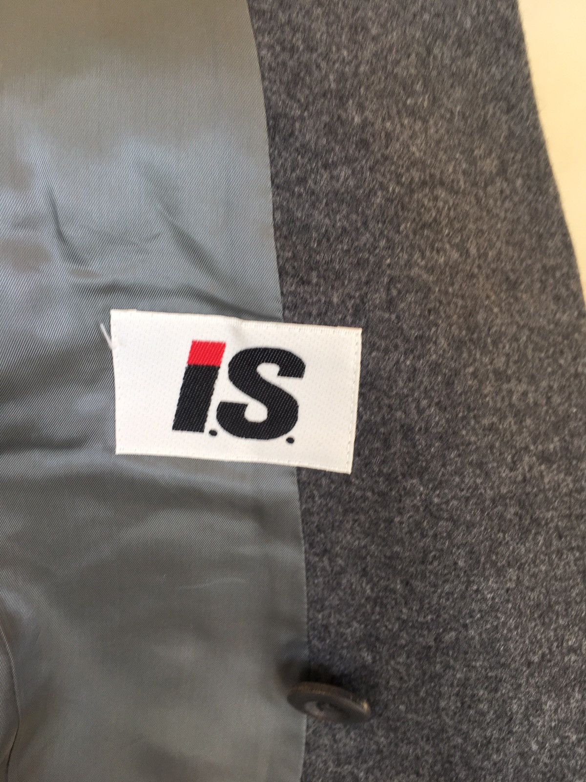 Issey Miyake vintage 80s I.S. issey sport Size M / US 6-8 / IT 42-44 - 9 Thumbnail
