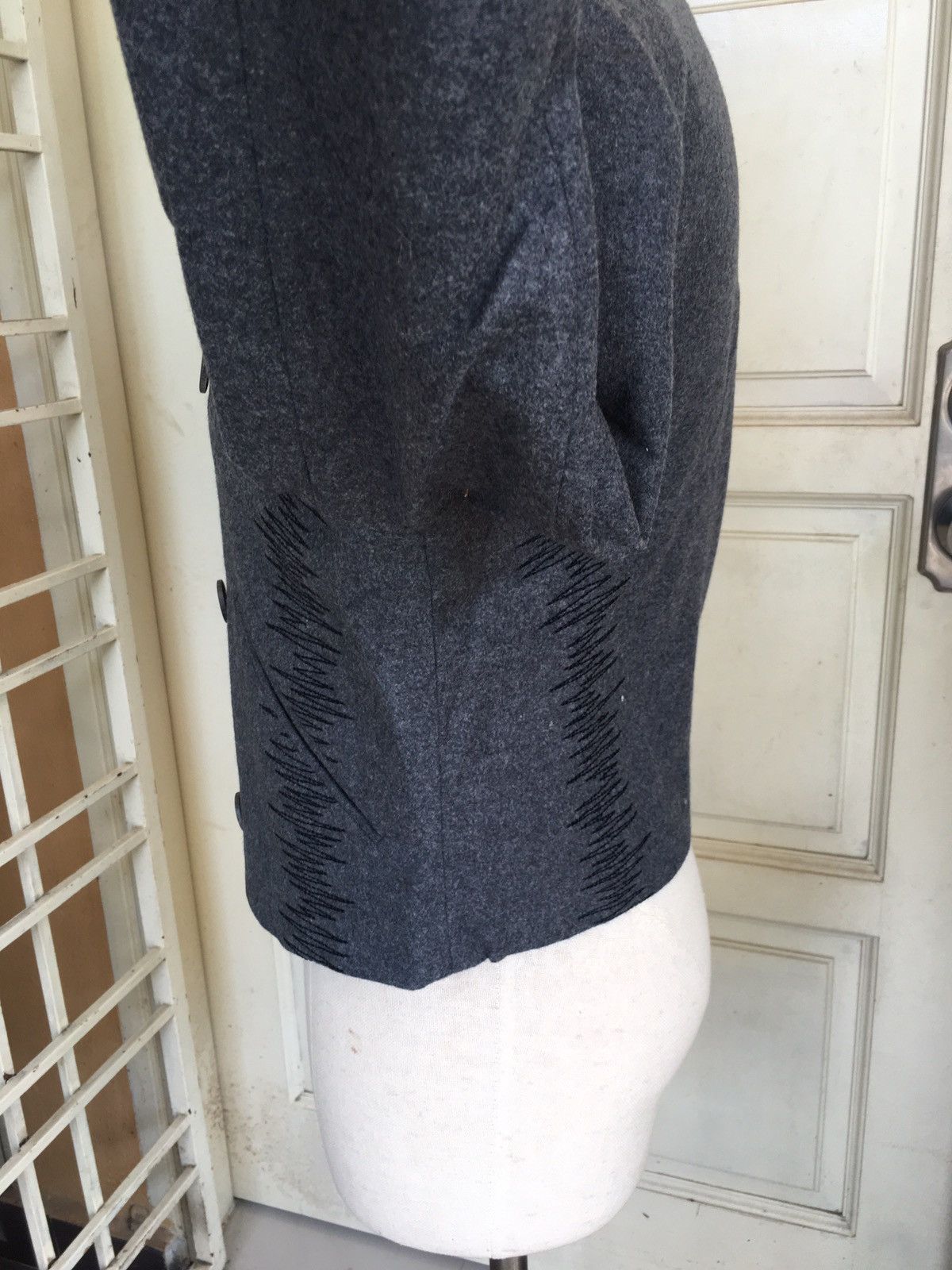 Issey Miyake vintage 80s I.S. issey sport Size M / US 6-8 / IT 42-44 - 6 Thumbnail