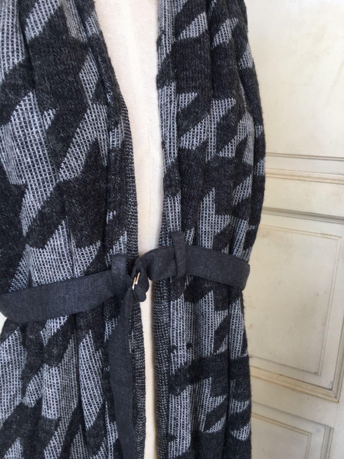 Limi Feu long cardigan Size S / US 4 / IT 40 - 5 Thumbnail