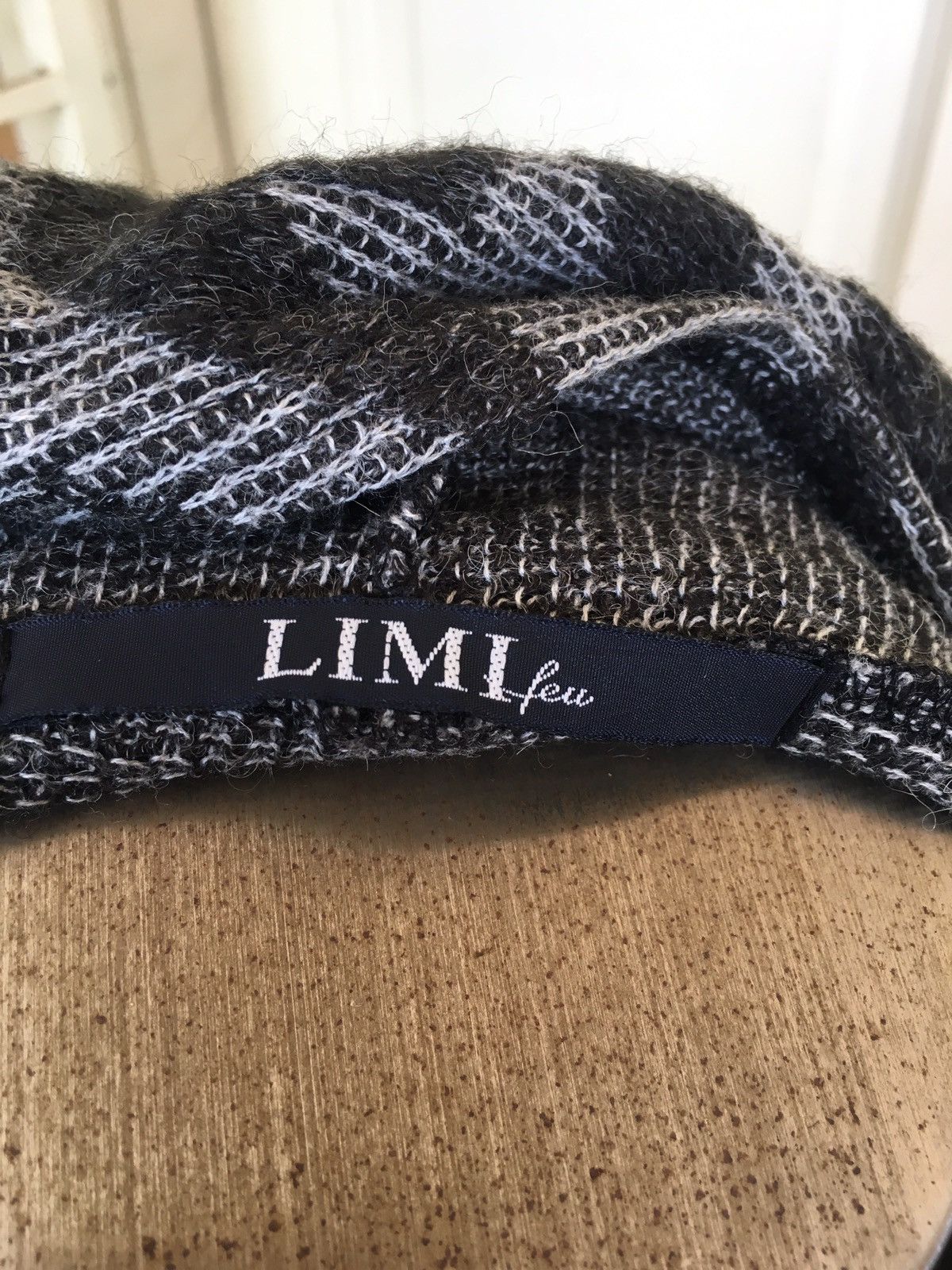 Limi Feu long cardigan Size S / US 4 / IT 40 - 6 Thumbnail
