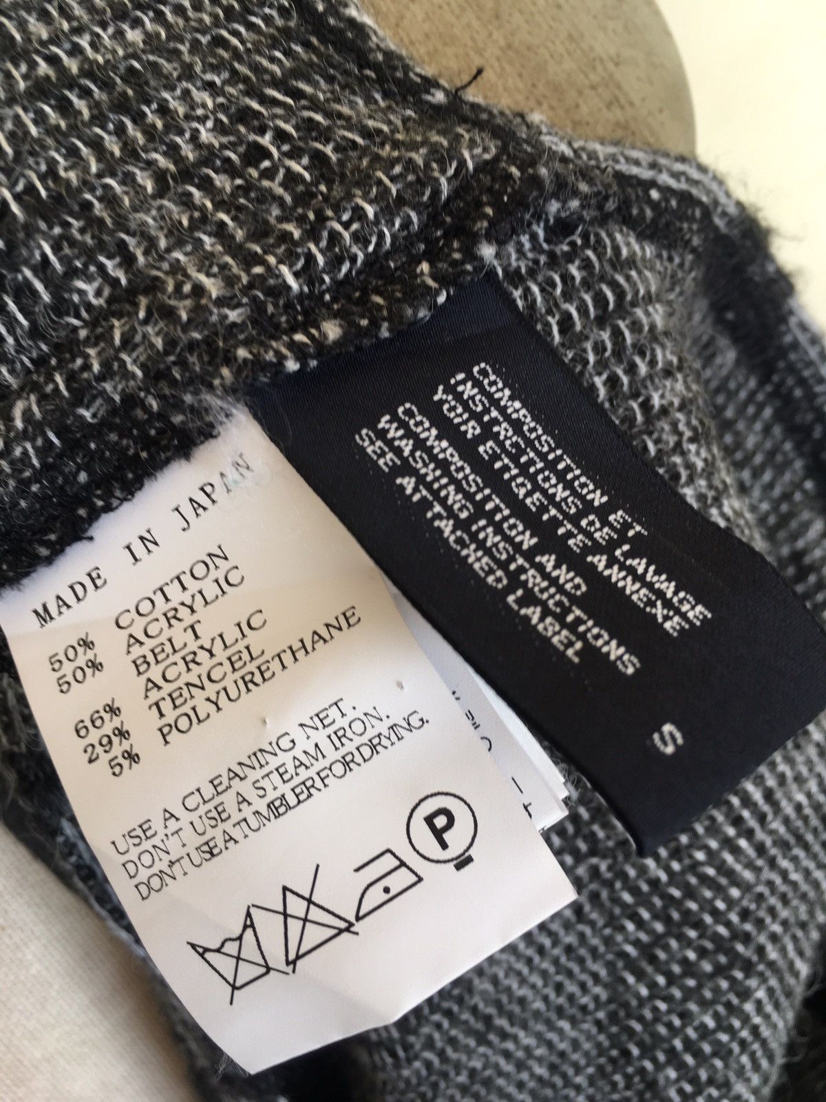 Limi Feu long cardigan Size S / US 4 / IT 40 - 7 Thumbnail