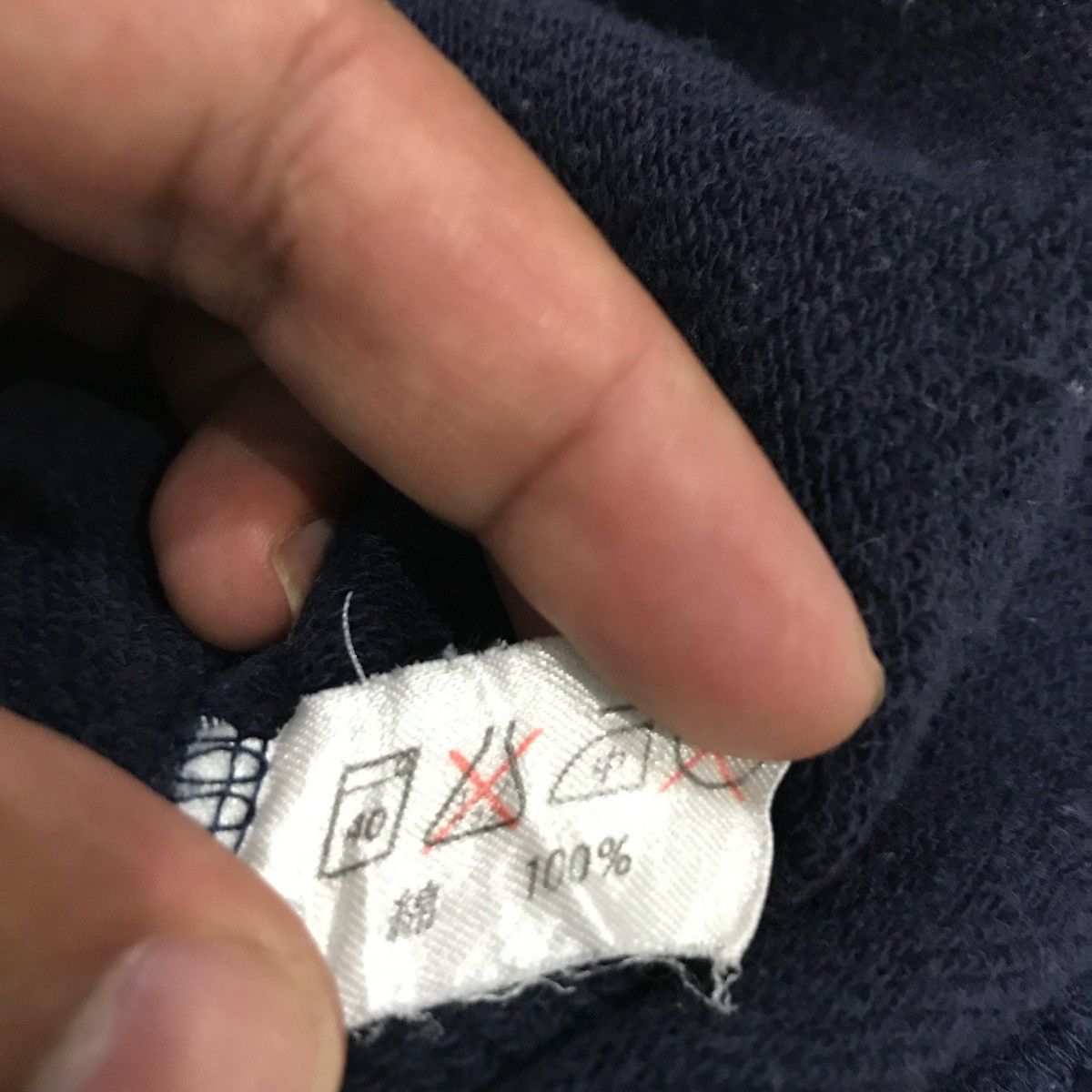 Designer × Vintage ELLE SPORTS CLUB Vintage Sweatshirts Size M Size US M / EU 48-50 / 2 - 8 Thumbnail