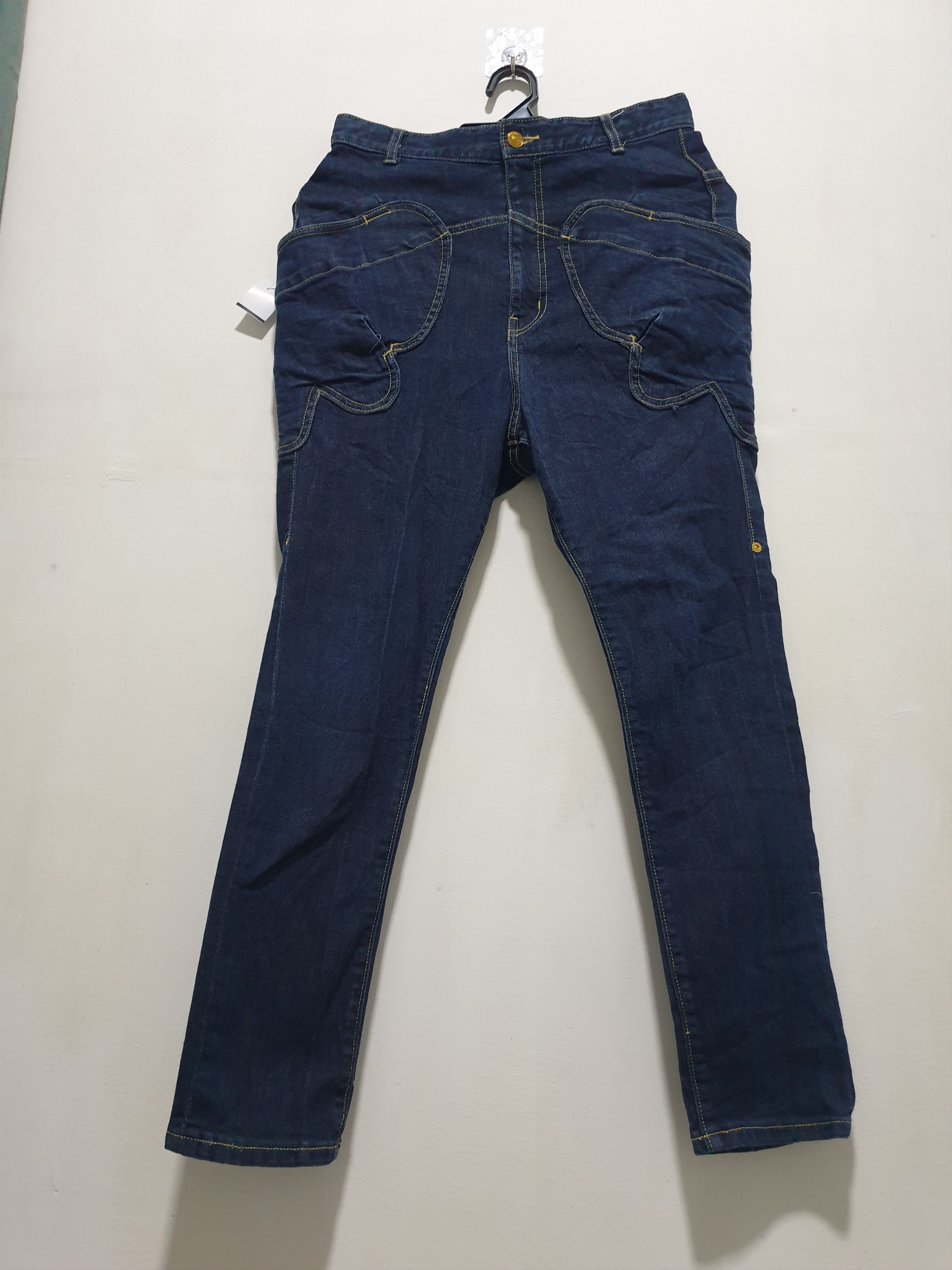 Mercibeaucoup ex former Issey miyake japanese brand pant