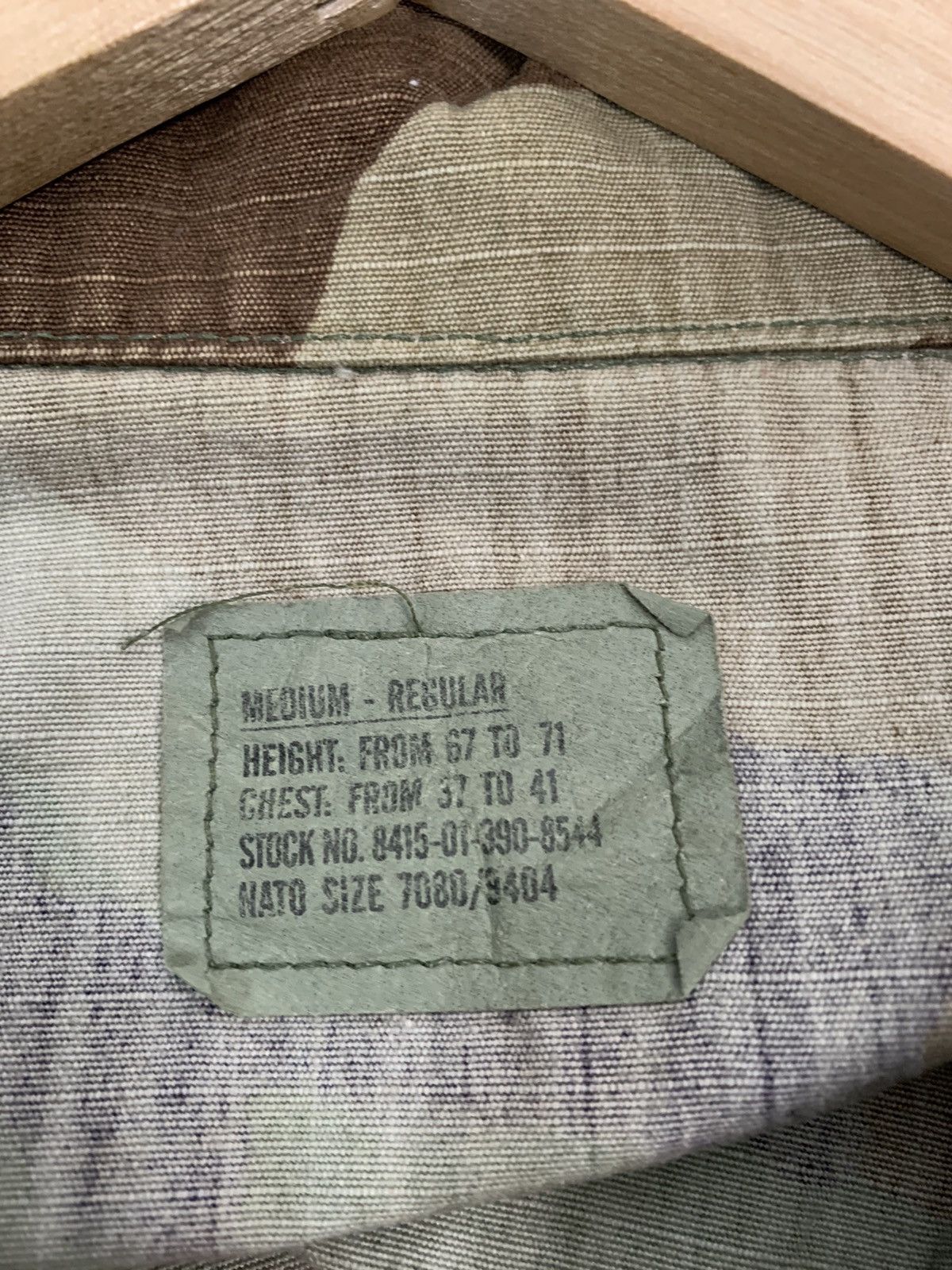 Other US Air Force Military Air Mobility Command Jacket Size US M / EU 48-50 / 2 - 6 Thumbnail