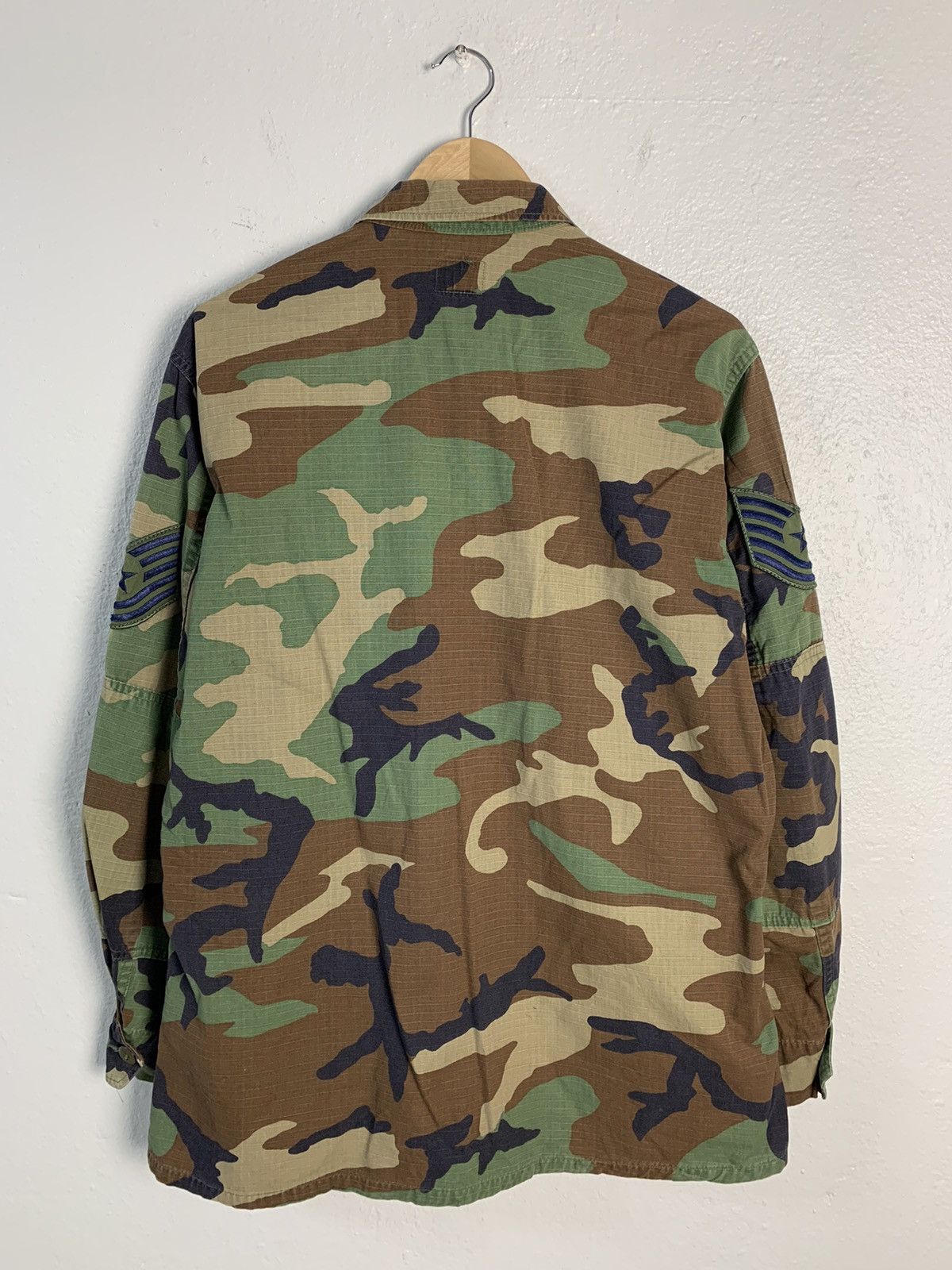Other US Air Force Military Air Mobility Command Jacket Size US M / EU 48-50 / 2 - 7 Thumbnail