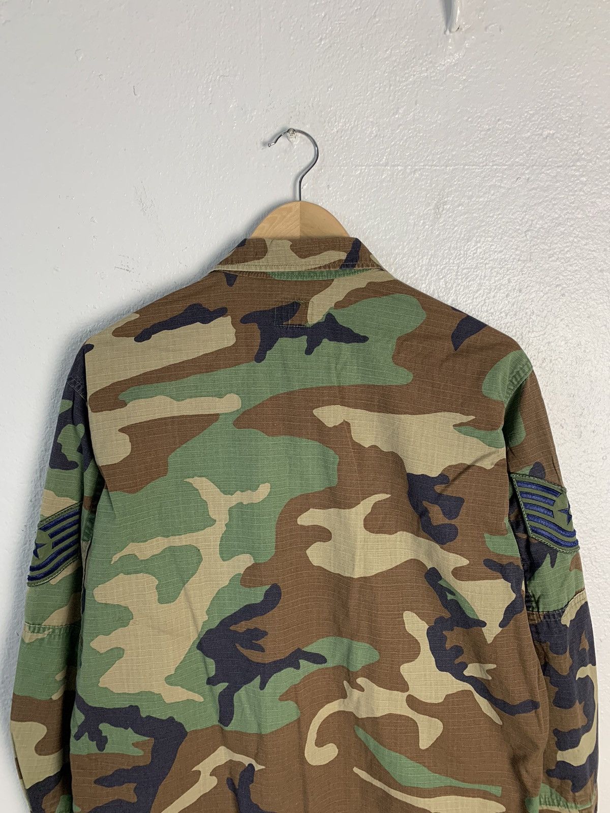 Other US Air Force Military Air Mobility Command Jacket Size US M / EU 48-50 / 2 - 10 Thumbnail