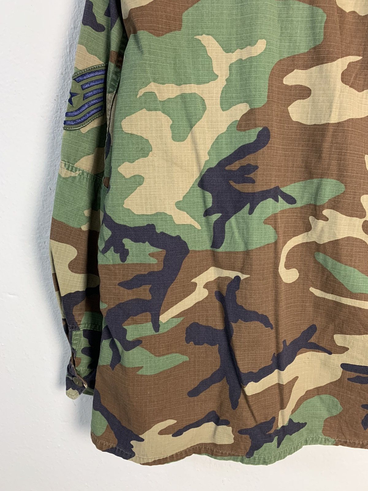 Other US Air Force Military Air Mobility Command Jacket Size US M / EU 48-50 / 2 - 9 Thumbnail