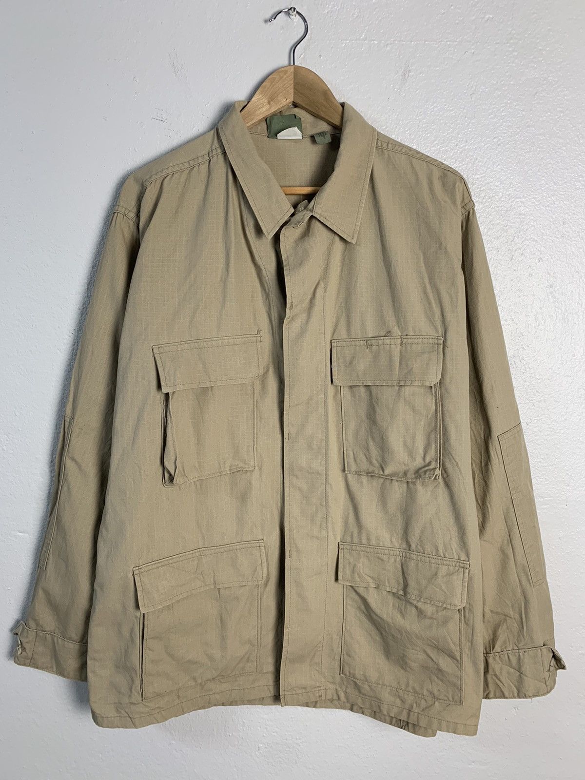 Military Multipocket Jacket