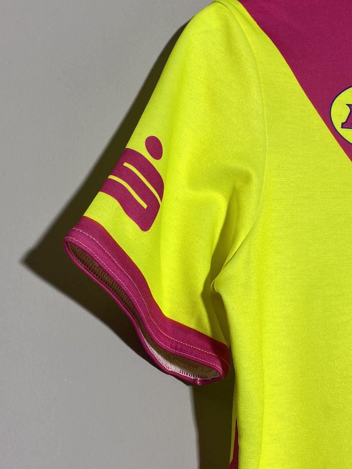Bicycle × Vintage Vintage y2k hype streetwear Decca Ford Bicycle Jersey Size US M / EU 48-50 / 2 - 3 Thumbnail