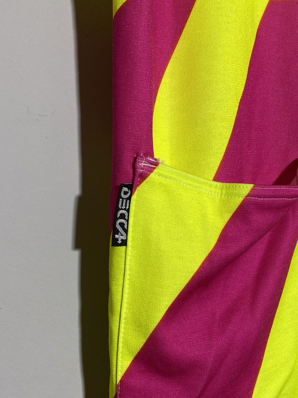 Bicycle × Vintage Vintage y2k hype streetwear Decca Ford Bicycle Jersey Size US M / EU 48-50 / 2 - 17 Thumbnail