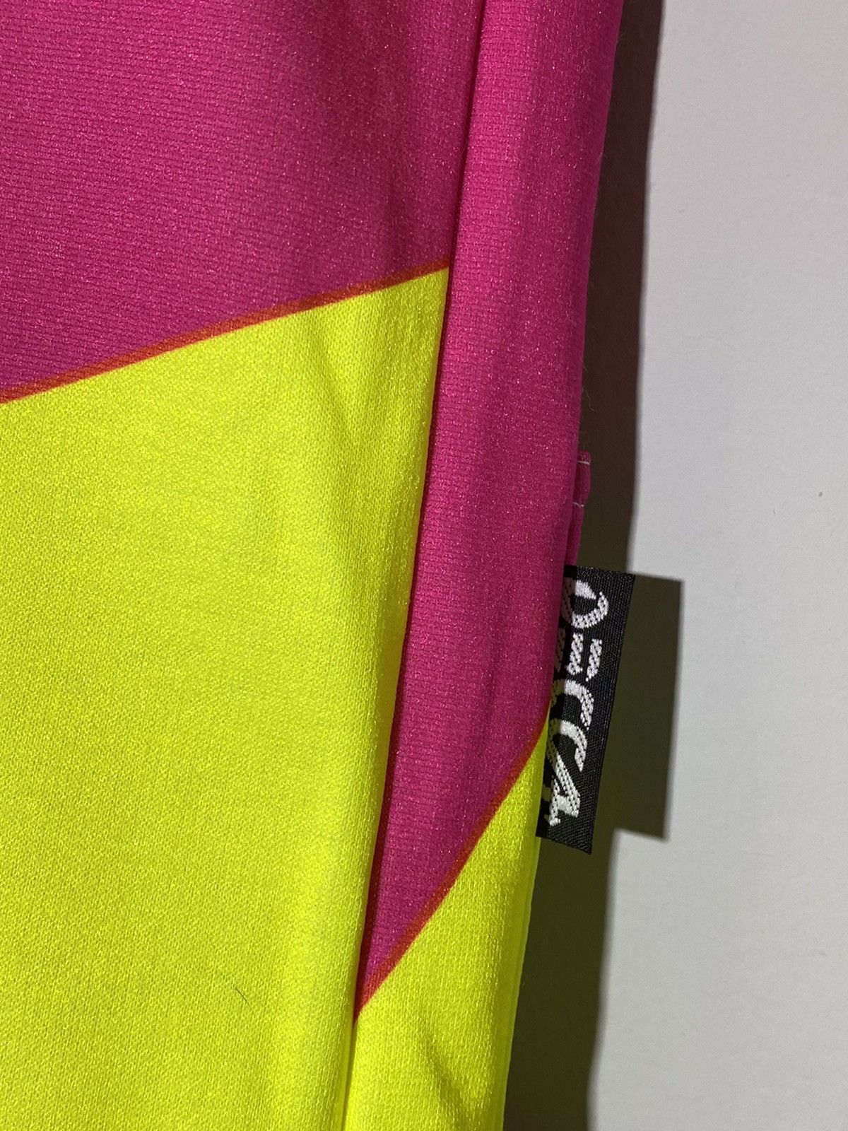 Bicycle × Vintage Vintage y2k hype streetwear Decca Ford Bicycle Jersey Size US M / EU 48-50 / 2 - 13 Thumbnail