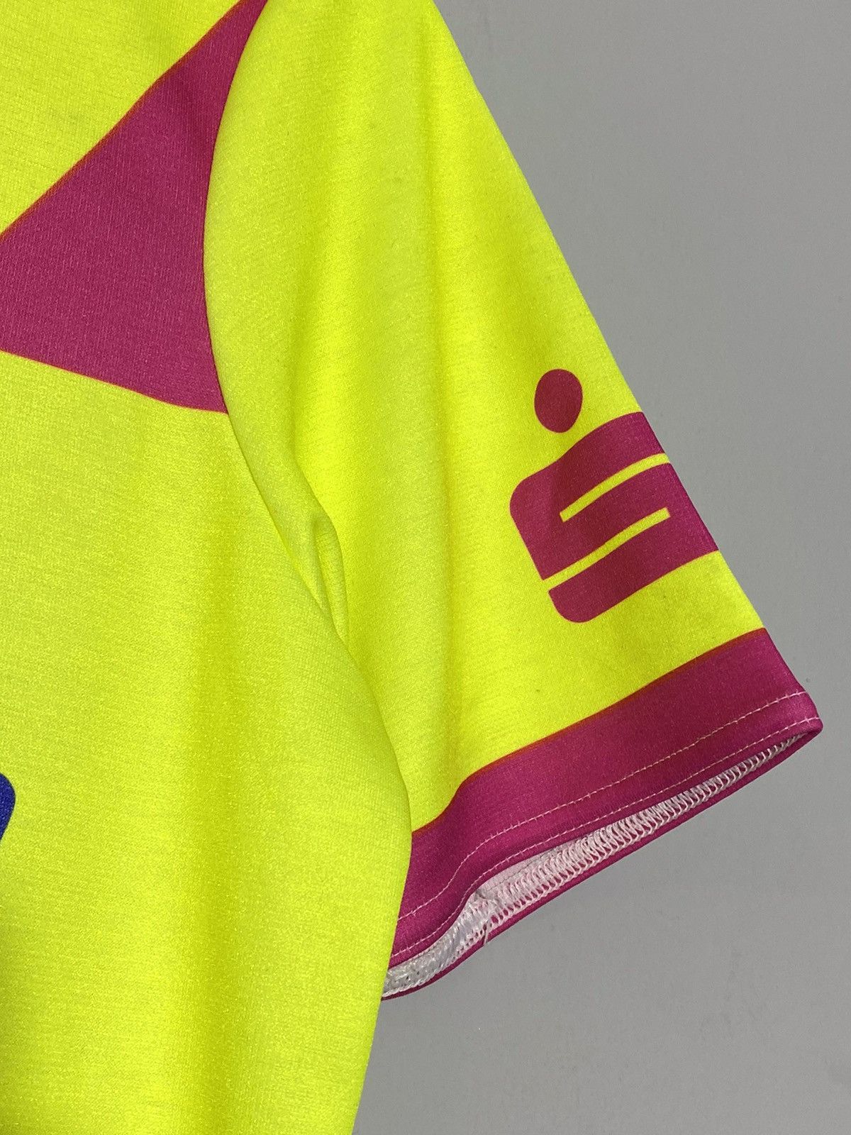 Bicycle × Vintage Vintage y2k hype streetwear Decca Ford Bicycle Jersey Size US M / EU 48-50 / 2 - 6 Thumbnail