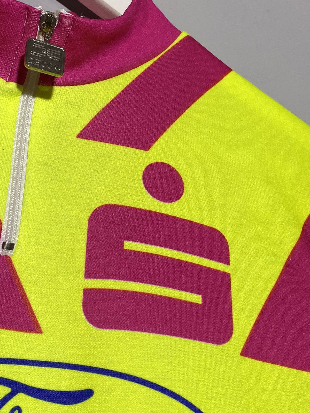 Bicycle × Vintage Vintage y2k hype streetwear Decca Ford Bicycle Jersey Size US M / EU 48-50 / 2 - 7 Thumbnail