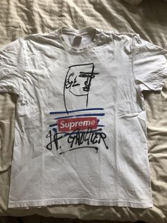 Supreme Jean Paul Gaultier T Shirt White | Grailed