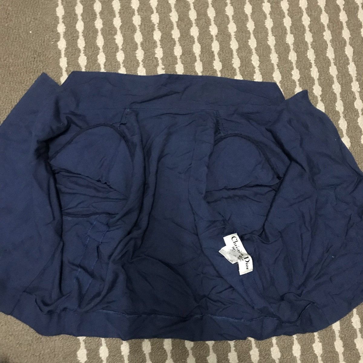Christian Dior Monsieur Christian Dior Pret-A-Porter Modele Exportation Size XS / US 0-2 / IT 36-38 - 6 Thumbnail