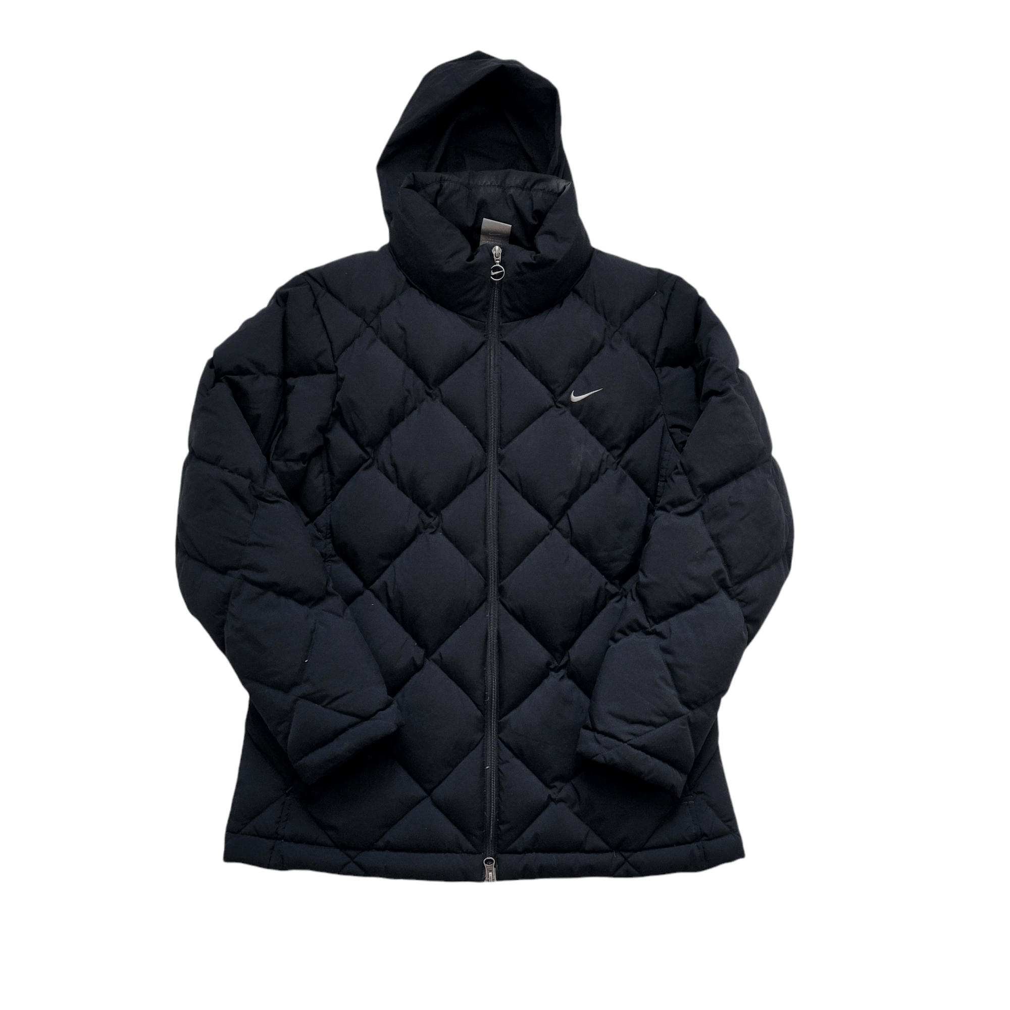 Nike × Vintage Nike vintage puffer jacket, size L Size L / US 10 / IT 46 - 1 Thumbnail