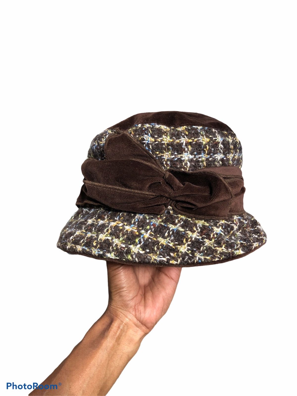 Firenze FIRENZE ANGIOLO FRASCONI BUCKET HAT Size ONE SIZE - 1 Thumbnail