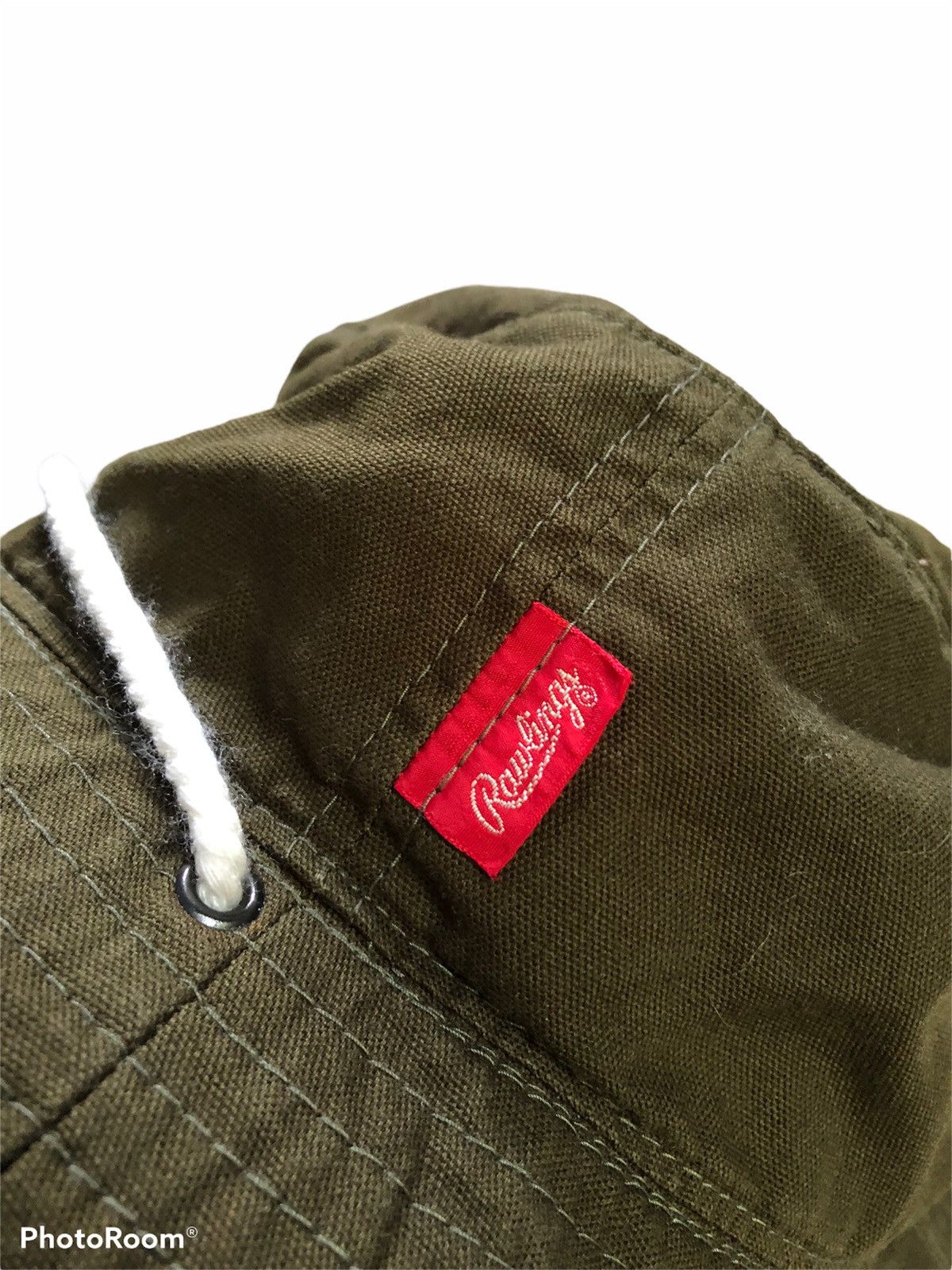 Other RAWLINGS GREEN ARMY HUNTING HAT Size ONE SIZE - 4 Thumbnail