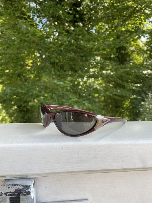 Nike Nike Vintage sunglasses x Oakley x drake Grailed