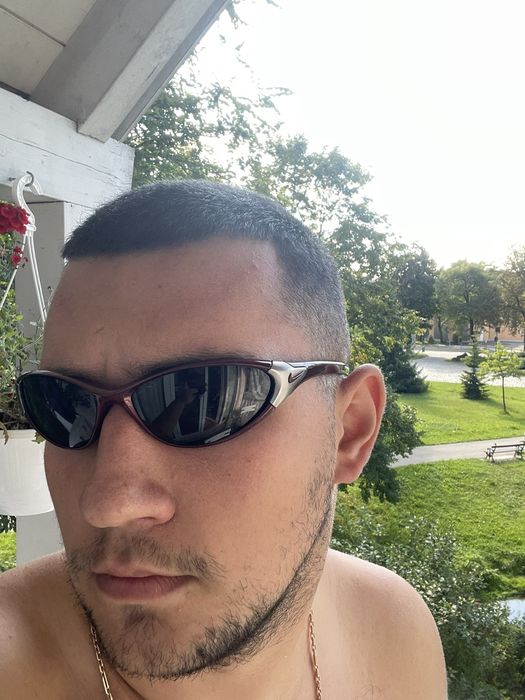 Nike Nike Vintage sunglasses x Oakley x drake Grailed