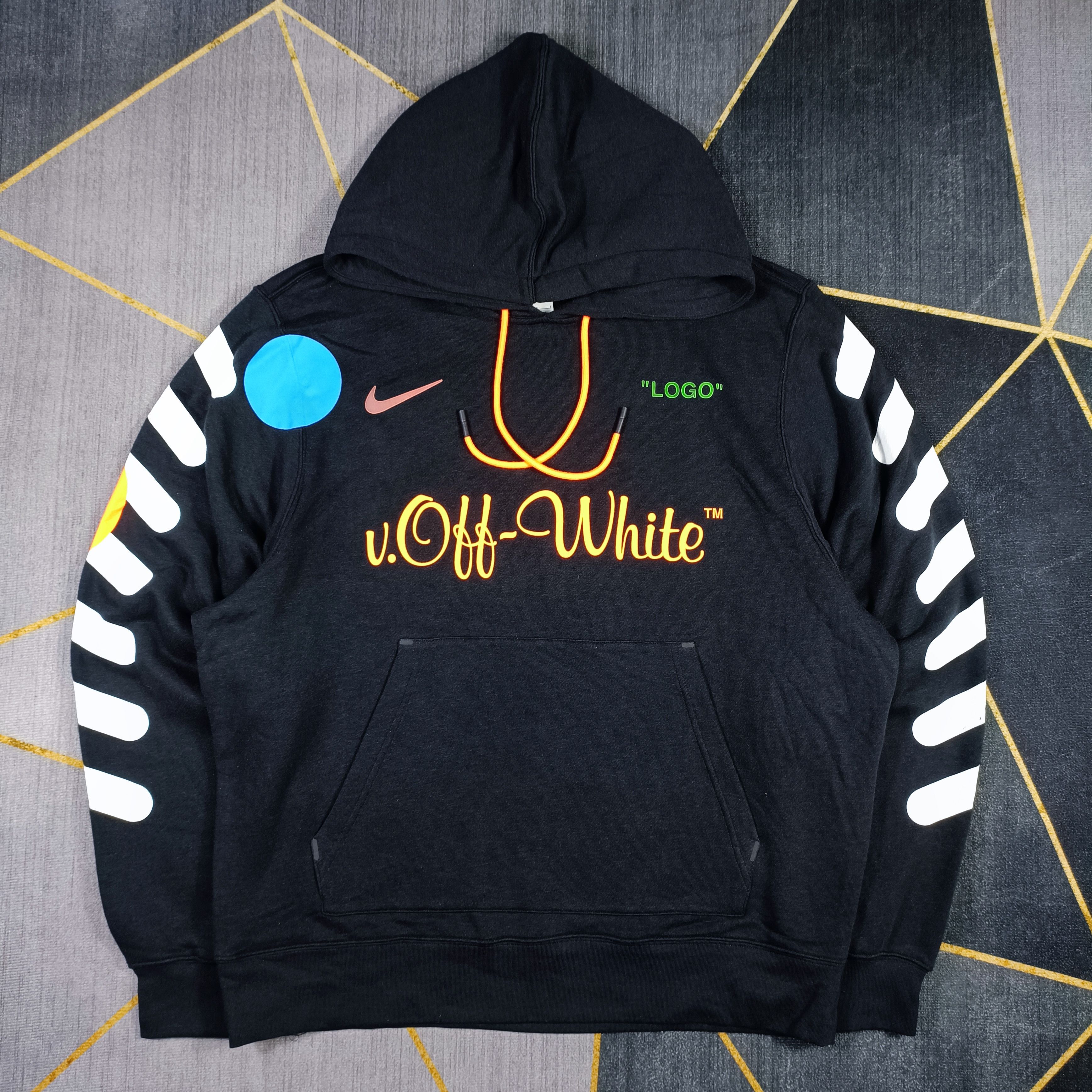 Nike Mercurial NRG X Hoodie | Grailed