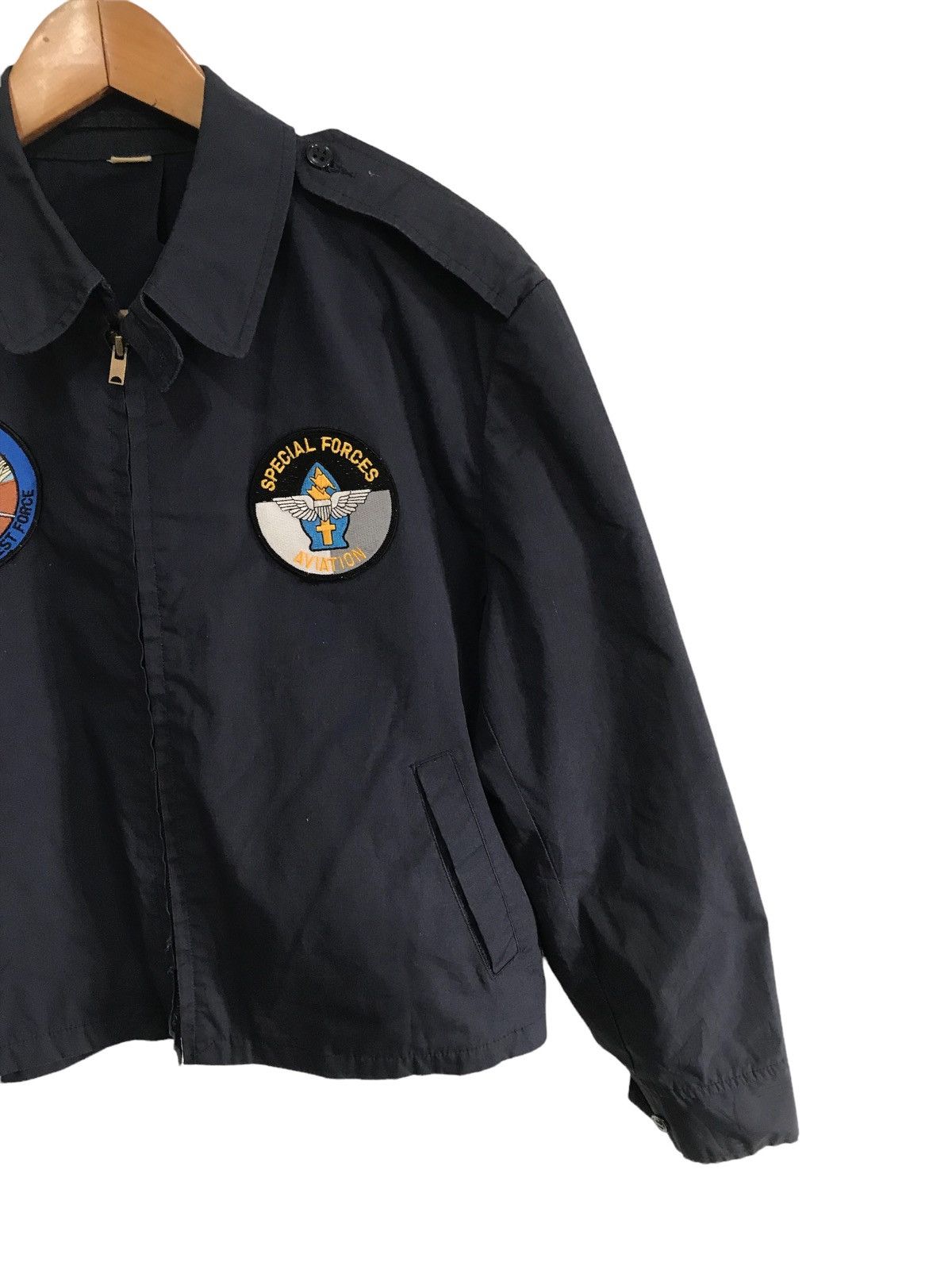 Vintage Vintage Us Air forces light jacket Size US M / EU 48-50 / 2 - 3 Thumbnail