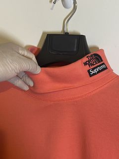 Supreme The North Face Rtg Turtleneck | Grailed